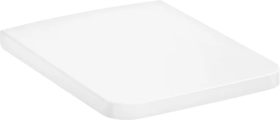 Hansgrohe EluPura Original Q 60150450 Toiletbril - Wit - afbeelding 2 van 6