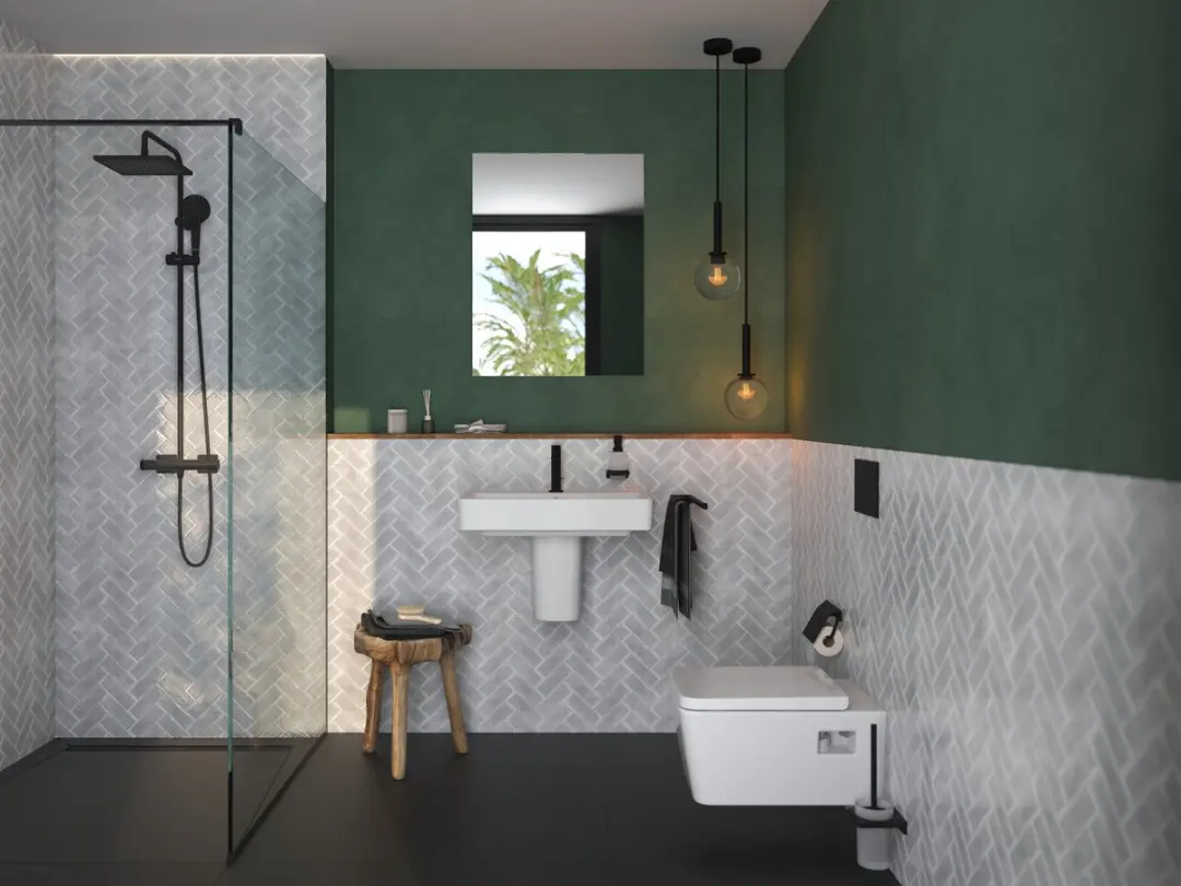 Hansgrohe EluPura Original Q 60150450 Toiletbril