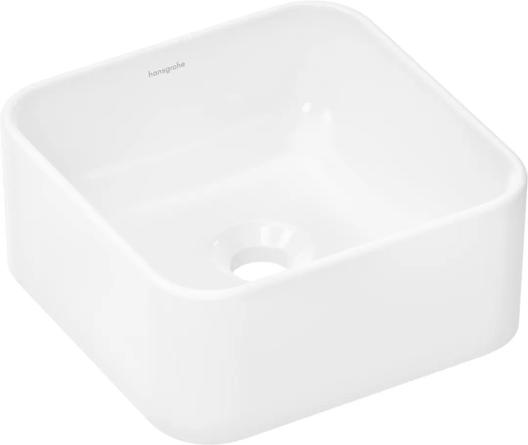 Hansgrohe Xuniva Q 61074450 Waskom 30x30cm
