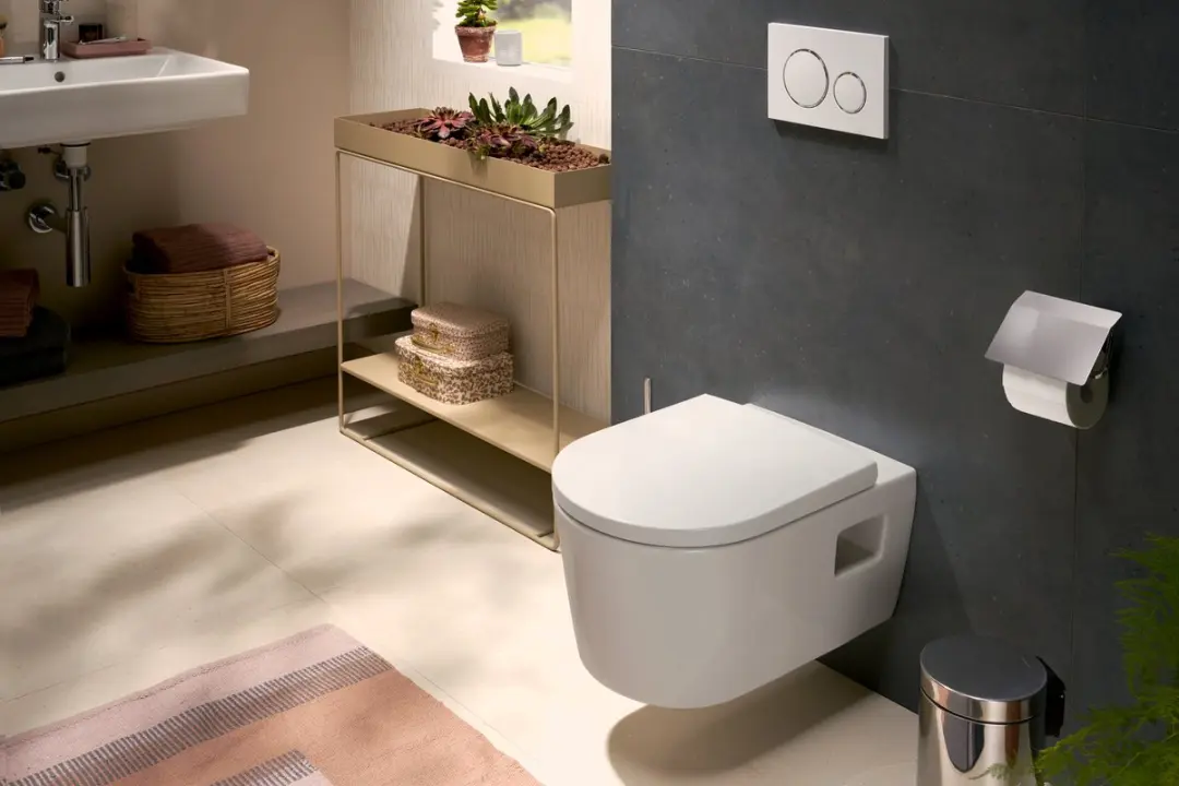 Hansgrohe EluPura S Original WC-bril 60148450