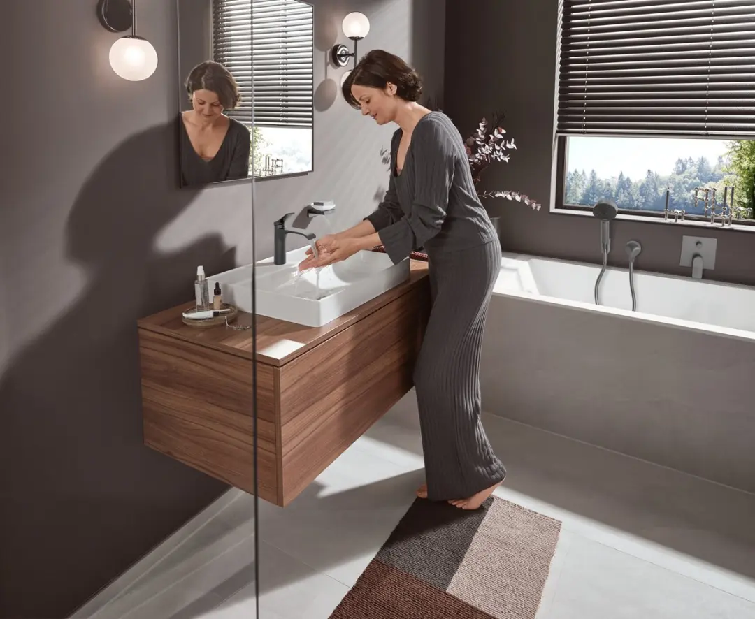 Hansgrohe VIVENIS wastafelkraan