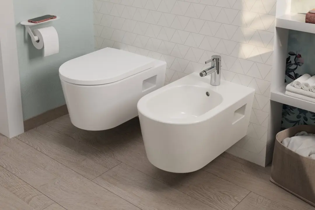 Hansgrohe Zesis S 74201000 Bidetmengkraan - Chroom - afbeelding 3 van 5