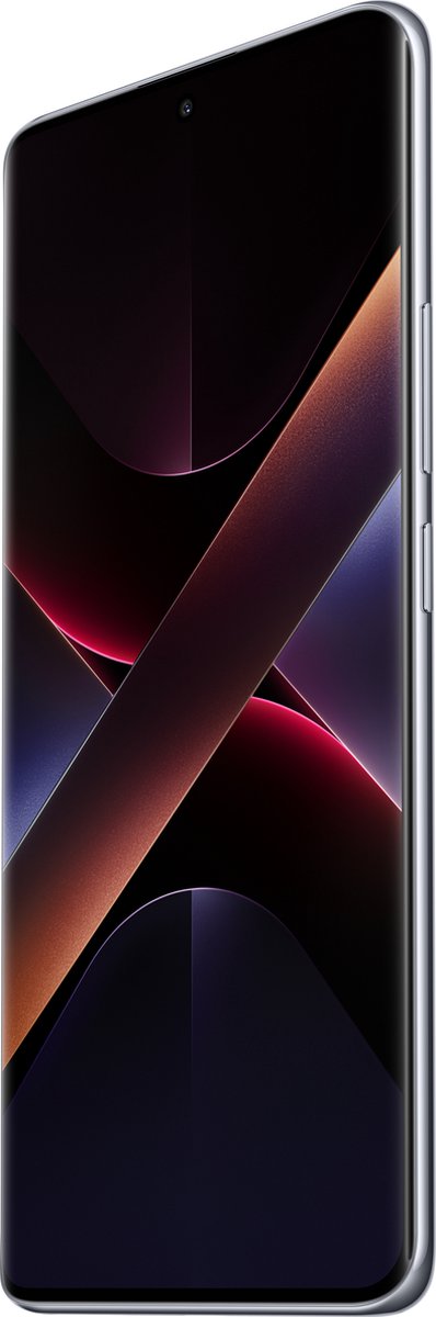 Xiaomi POCO X7 - 5G - 8GB/256GB - Zilver