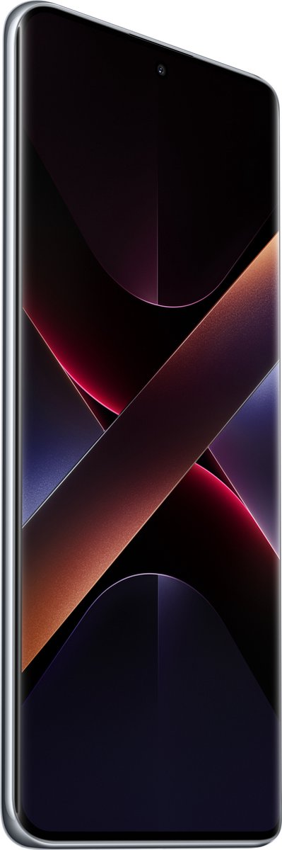 Xiaomi POCO X7 - 5G - 8GB/256GB - Zilver