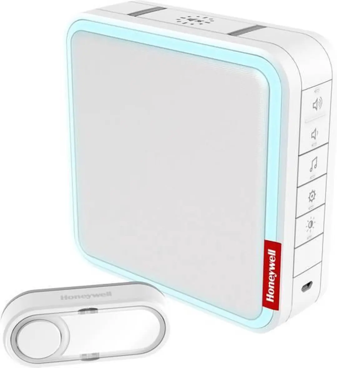 Honeywell Home RF 9 Melody DC917S Draadloze Deurbel - afbeelding 2 van 6