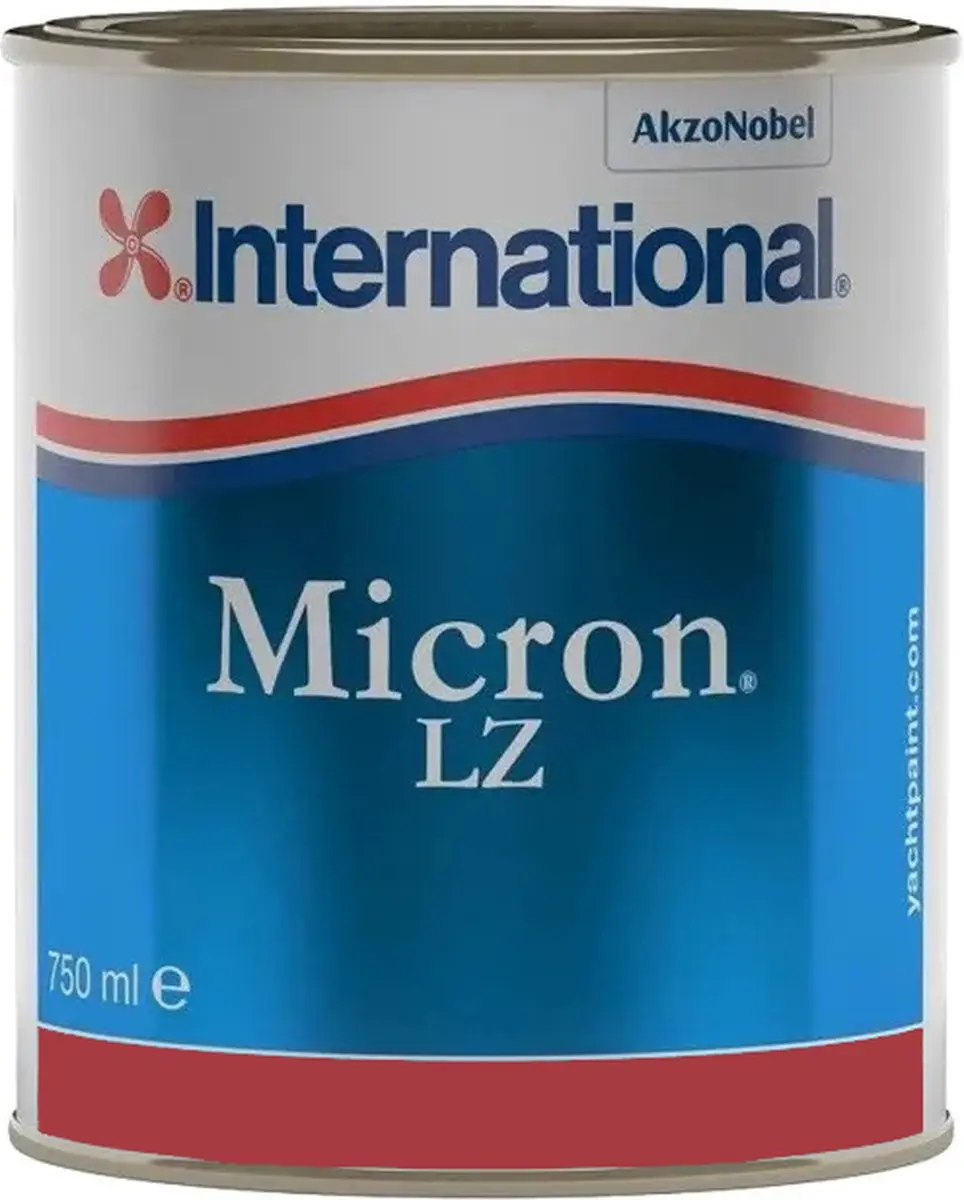 International Micron LZ Antifouling 750ml