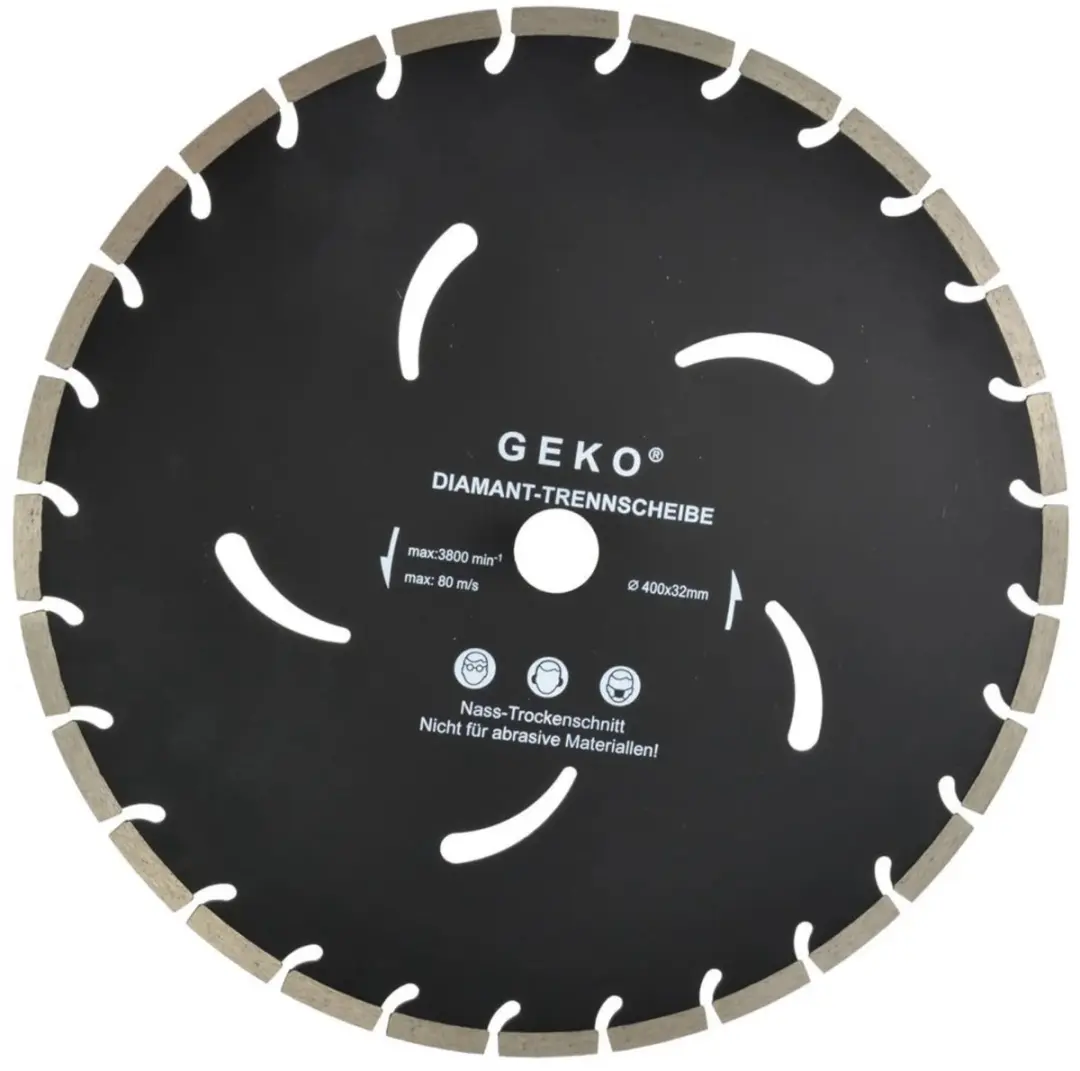 GEKO Diamantzaagblad G00298