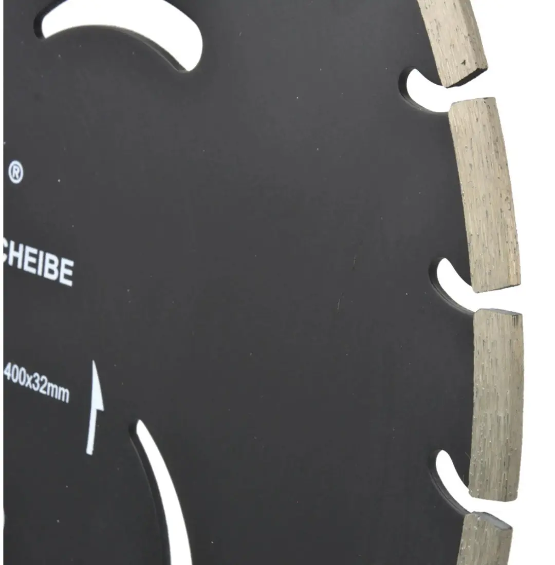 GEKO Diamantzaagblad G00298 - 400x10x32mm - afbeelding 2 van 2
