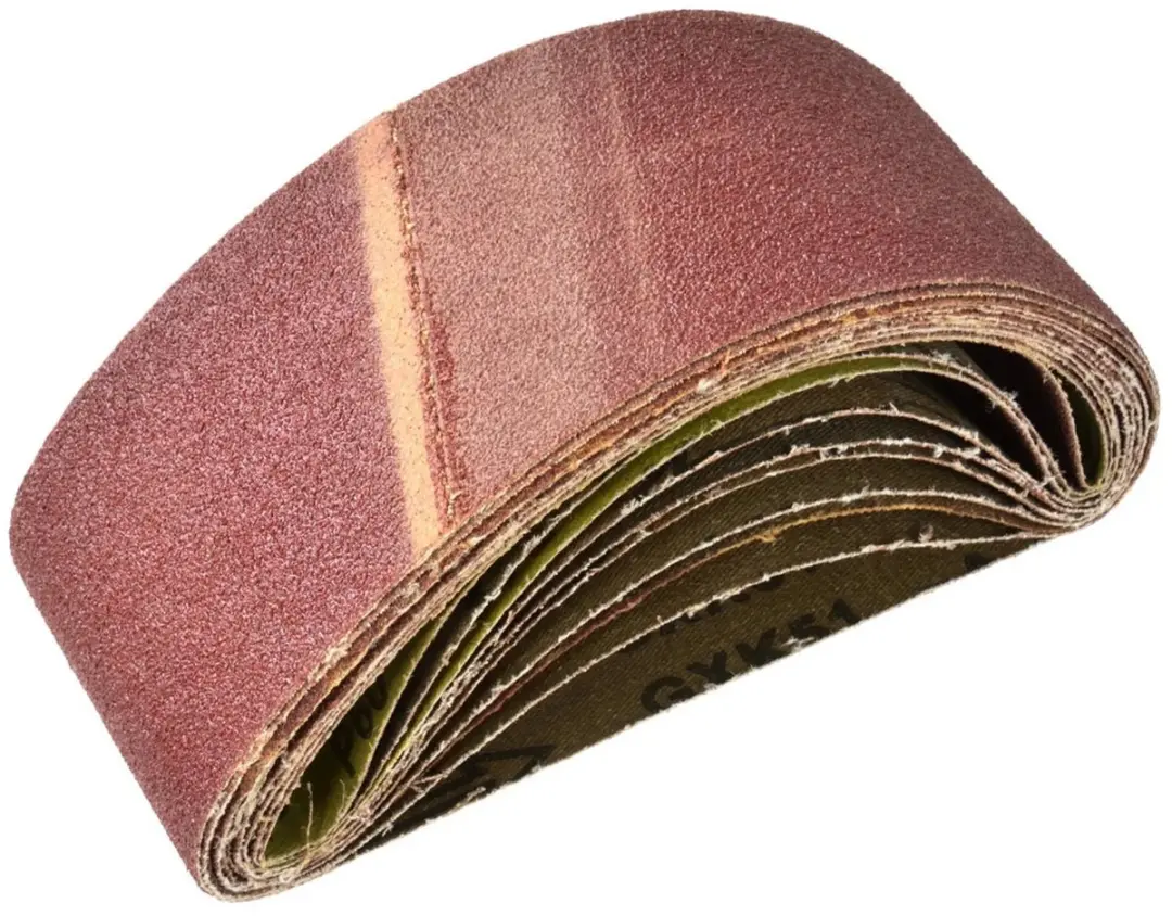 GEKO Schuurband 75x457mm Korrel 60 - 10 stuks - afbeelding 3 van 3