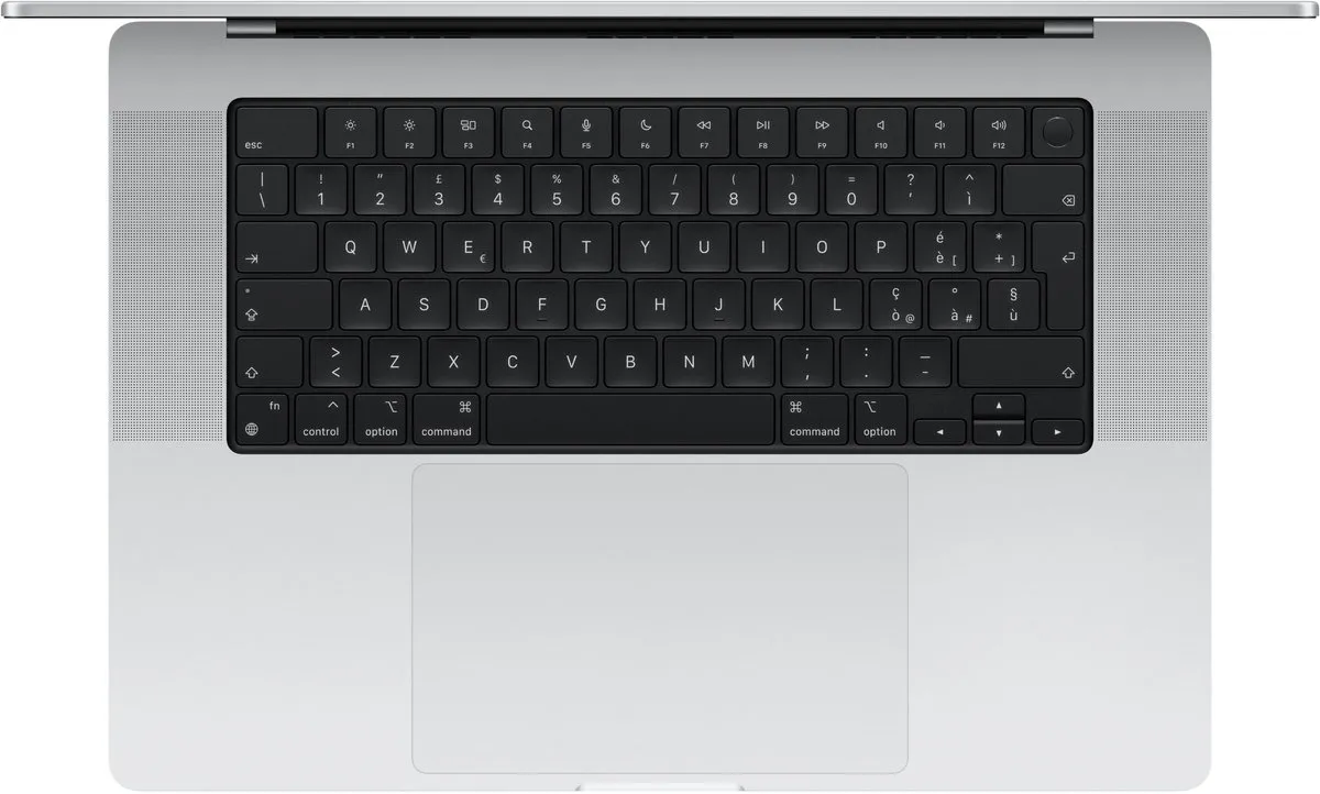 Apple MacBook Pro 2026 - 16 inch - M5 Max 18-core - 36GB RAM - 32-core GPU - 2TB SSD - Qwerty - Zilver