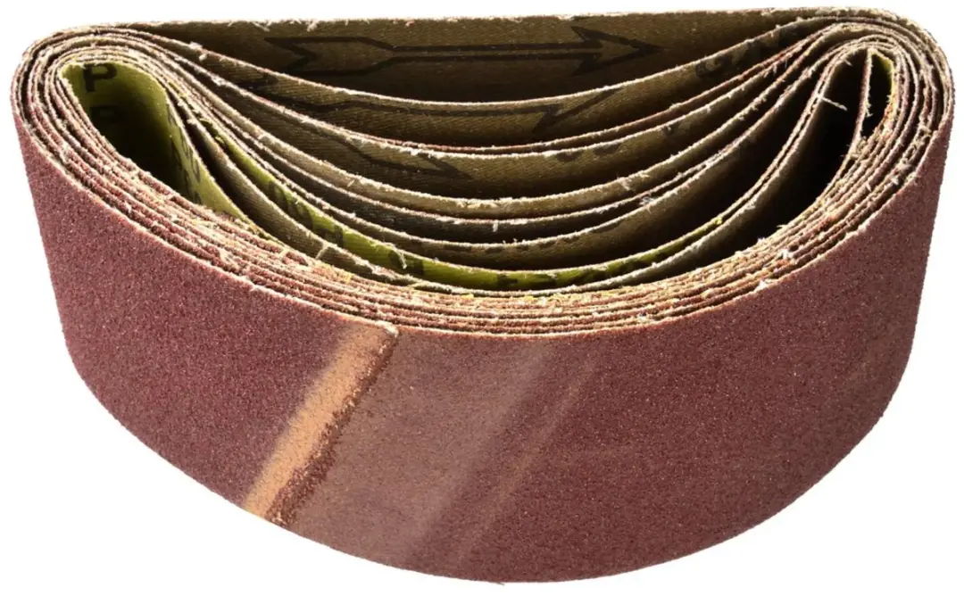 GEKO Schuurband 75x457mm Korrel 80 - 10 stuks - afbeelding 3 van 3