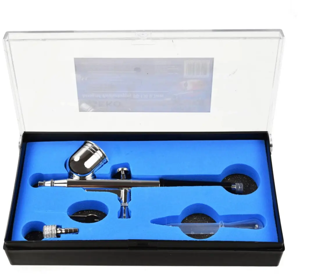 GEKO Airbrush set