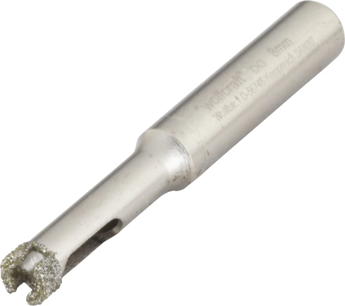 Wolfcraft Diamantboor 8mm