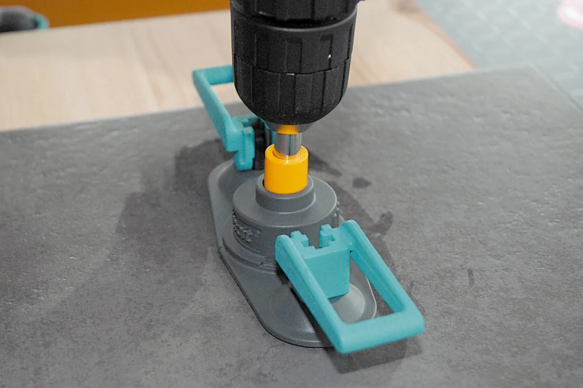 Wolfcraft Diamantboor 8mm - 5917000