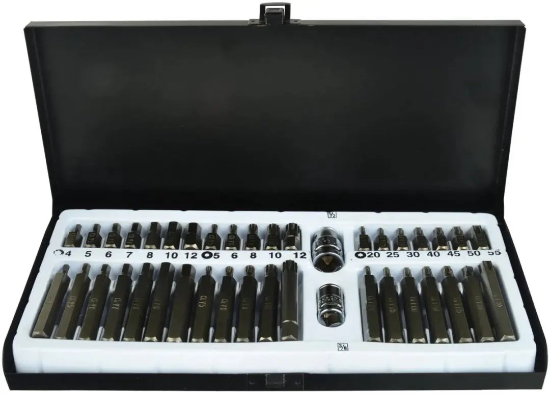 GEKO G10030 Bitset 40-delig