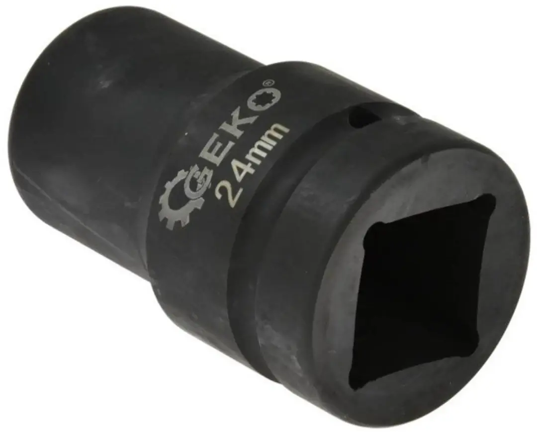 GEKO Impact Dopsleutel 24mm - afbeelding 2 van 2