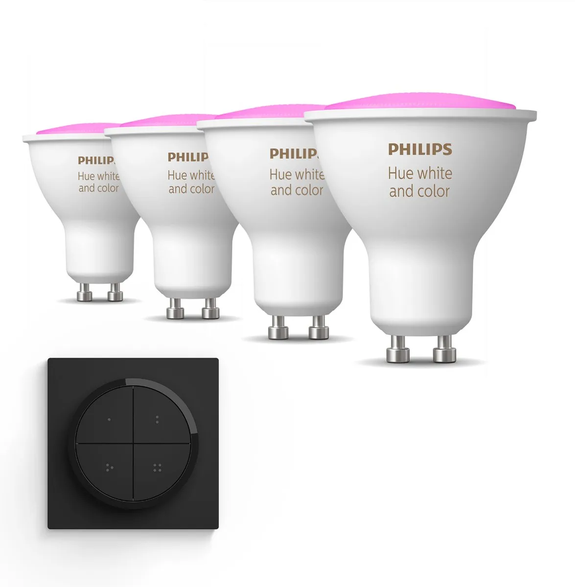 Philips Hue Uitbreidingspakket GU10