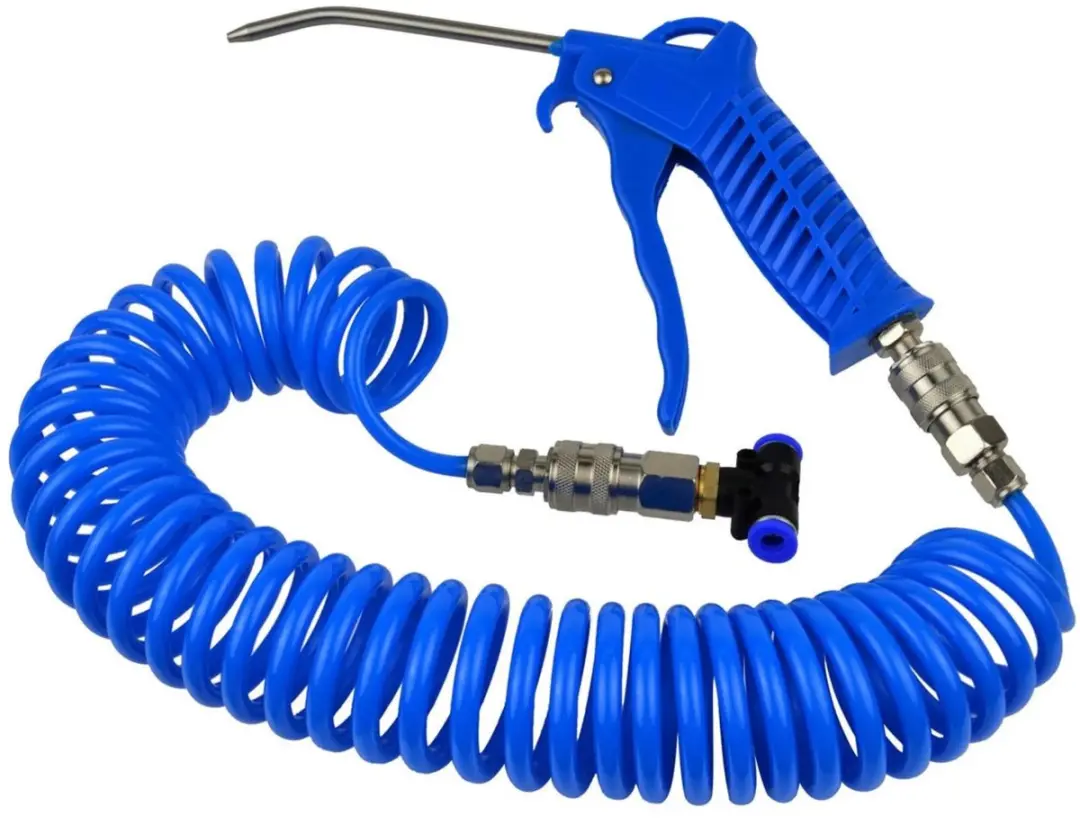 GEKO Uitblaaspistool Set