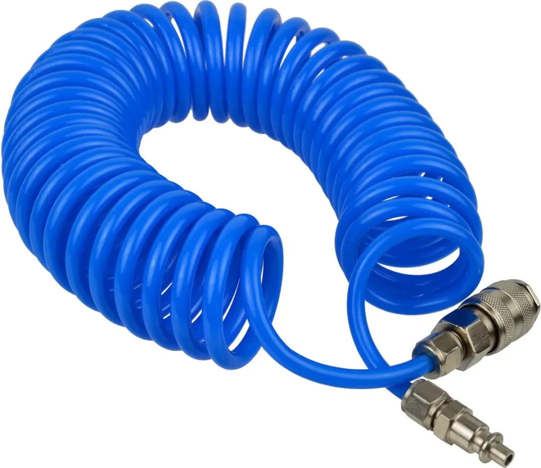 GEKO Uitblaaspistool Set - 120mm Mondstuk - 5m Slang - afbeelding 2 van 6