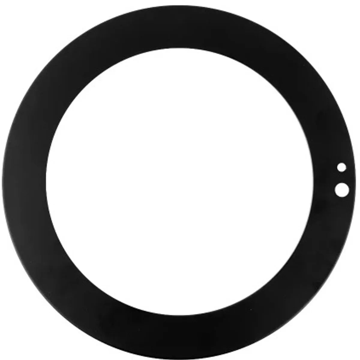 LEDVANCE Downlight Universal Rings SN Ring D200 BK