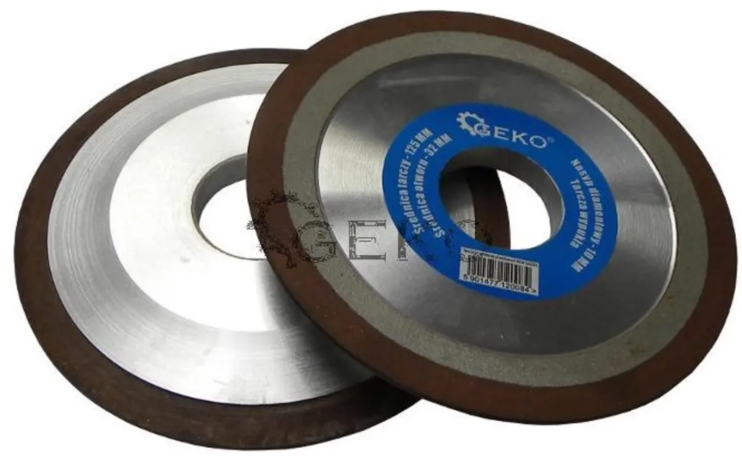 GEKO G00381 Diamantslijpschijf - 125mm - afbeelding 4 van 4