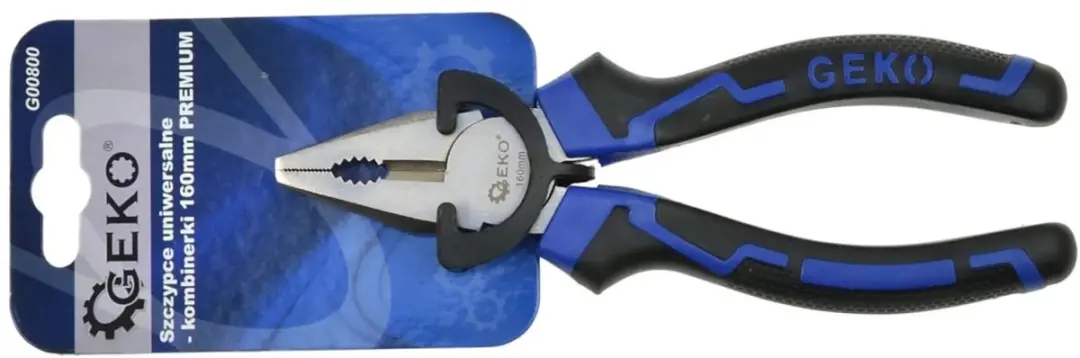 GEKO Universele combinatietang 160mm - afbeelding 4 van 4