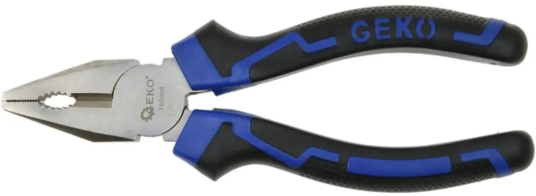 GEKO Universele combinatietang 160mm