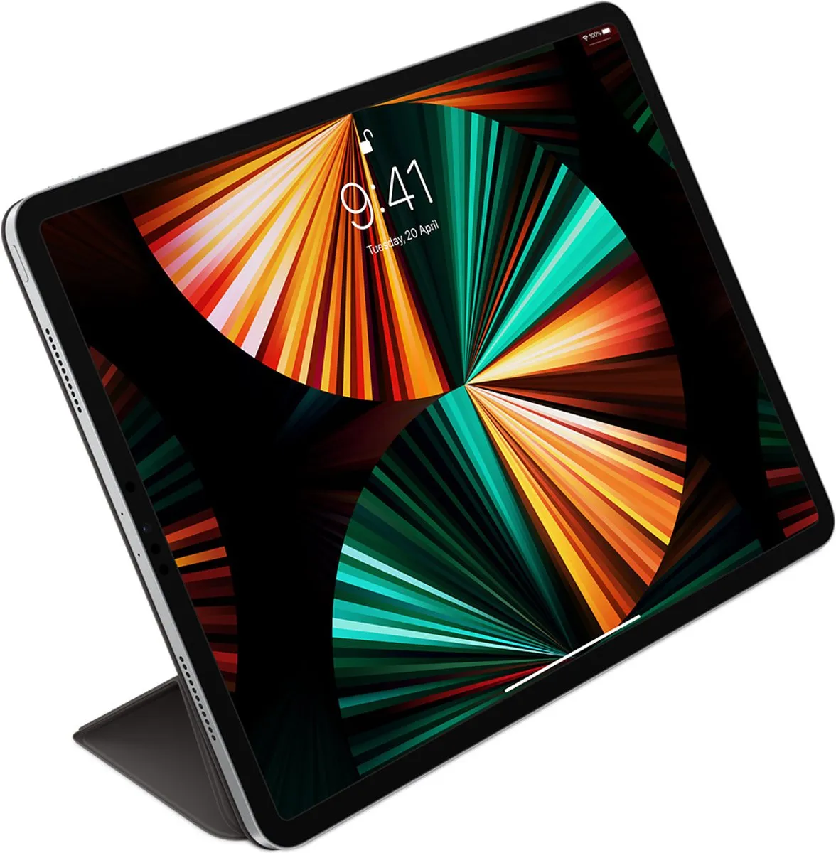 Apple MJMG3ZE/A Foliohoes - 12.9" iPad Pro - Zwart