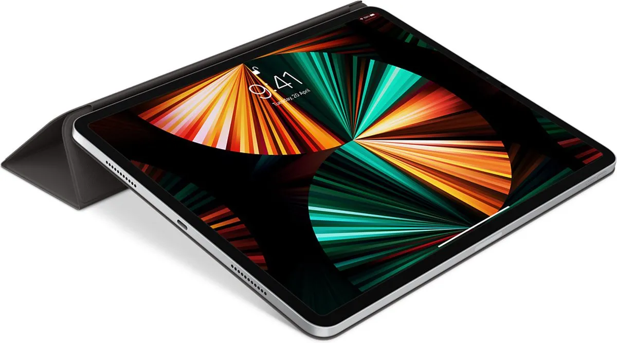 Apple MJMG3ZE/A Foliohoes - 12.9" iPad Pro - Zwart