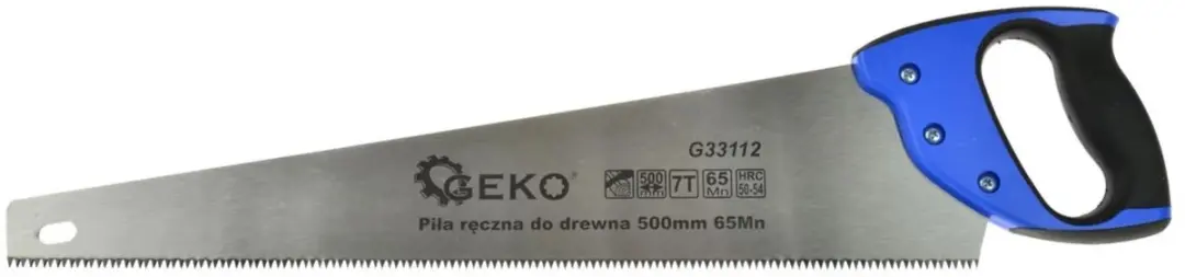 GEKO Handzaag G33112