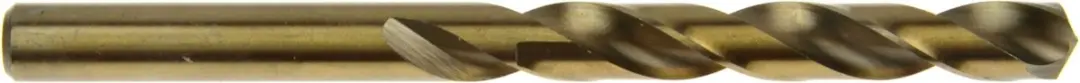 GEKO Metaalboor HSS M35 9,5 mm - 10 stuks - afbeelding 3 van 6