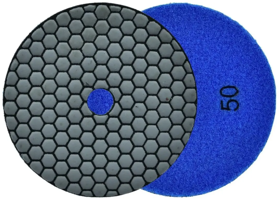GEKO Diamant polijstpad