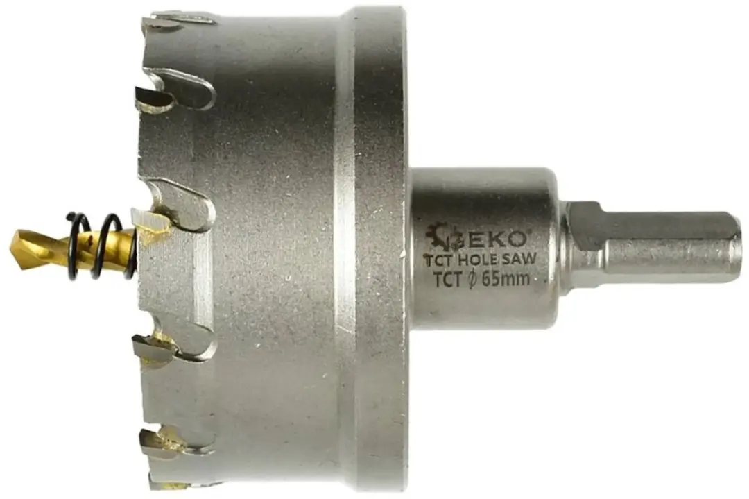 GEKO Tungsten carbide gatenzaag