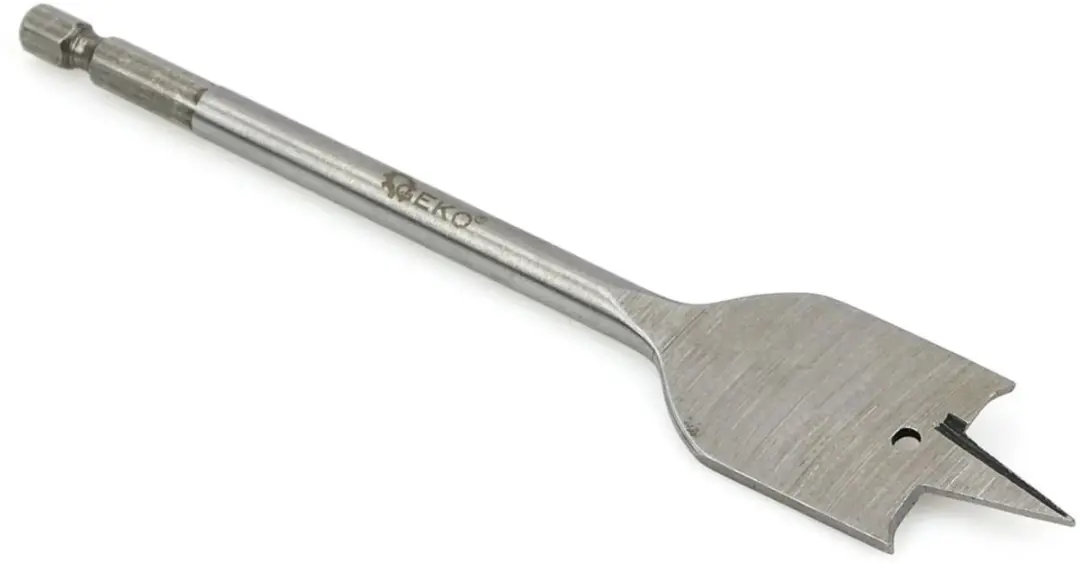 GEKO Spadeboor hout