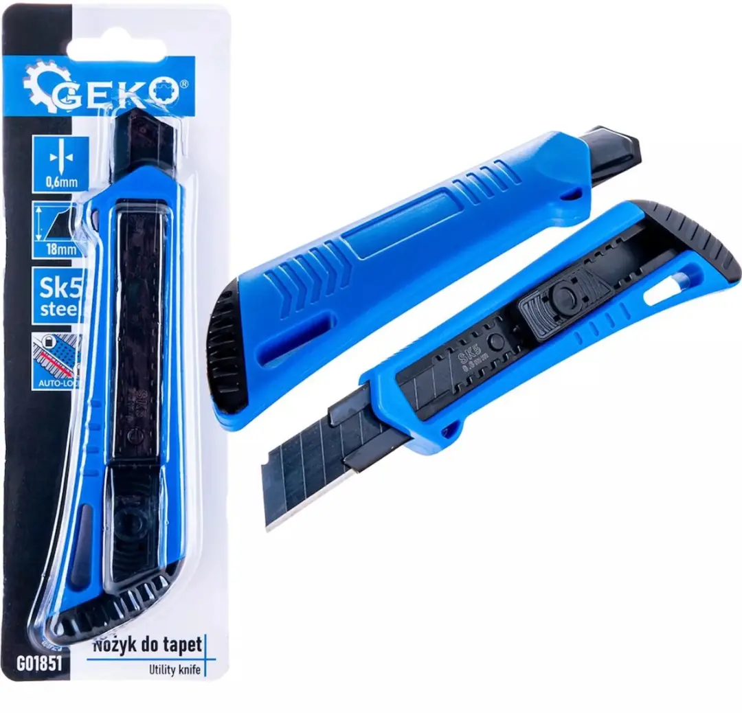 GEKO Utility mes