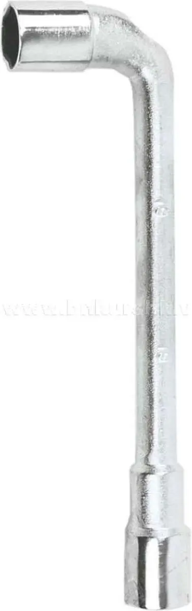 Topex Fajksleutel 8 x 120mm - afbeelding 2 van 2