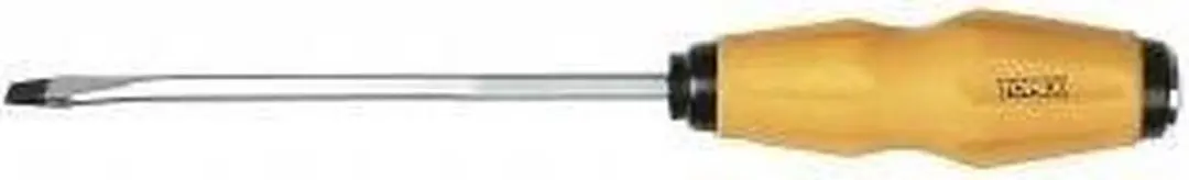 Topex Schroevendraaier Platte Kop 6x150mm - 39D253 - afbeelding 2 van 2