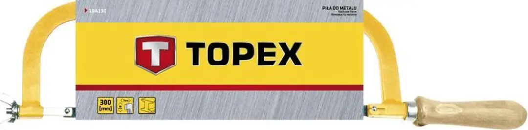 Topex Metaalzaag 10A130