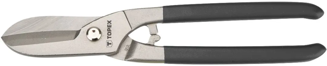 Topex 01A440 Plaatschaar 250mm