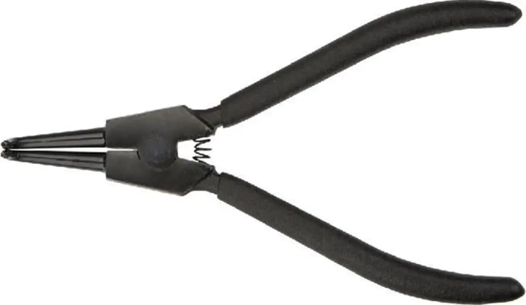 Topex Segera - Roestvrijstalen Ploegscharen - 175 mm - Uitwendig - Gebogen - afbeelding 2 van 3