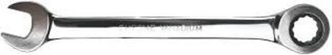 Topex Serie Steek/Ratelsleutel - 8 mm - 48-Tands - afbeelding 2 van 2