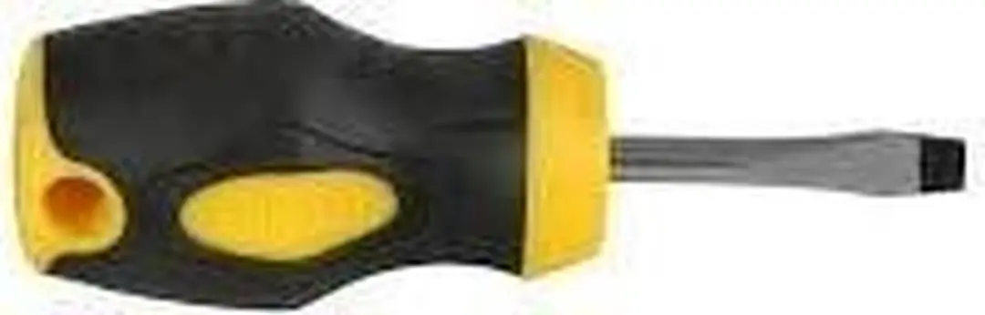 Topex Platte Schroevendraaier 5.5 x 38 mm - afbeelding 3 van 3