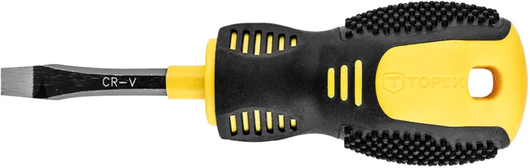 Topex Platte Schroevendraaier 5.5 x 38 mm