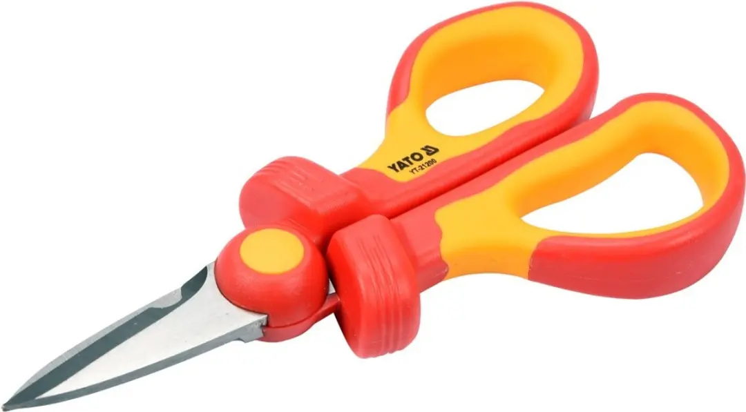Yato YT-21200 Geïsoleerde Elektriciensschaar 160mm - afbeelding 2 van 2
