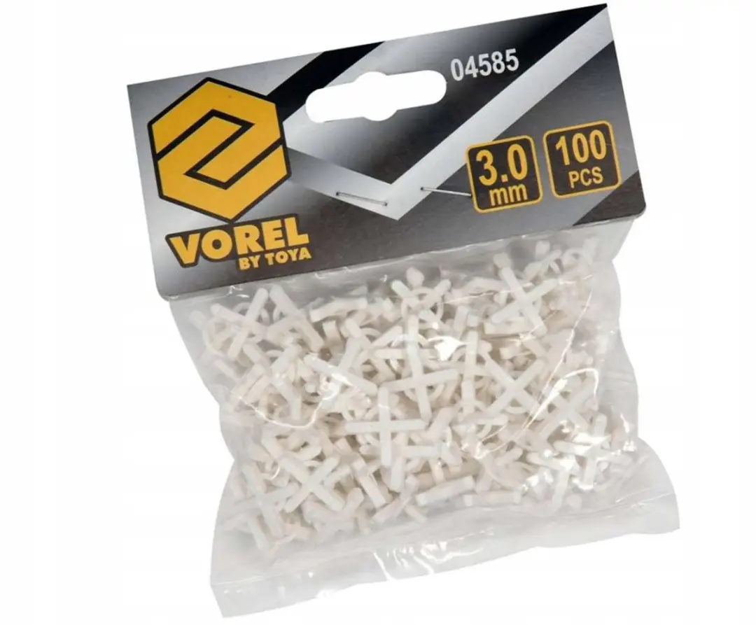 Afstandhouders Tegels met Houder U3,0mm