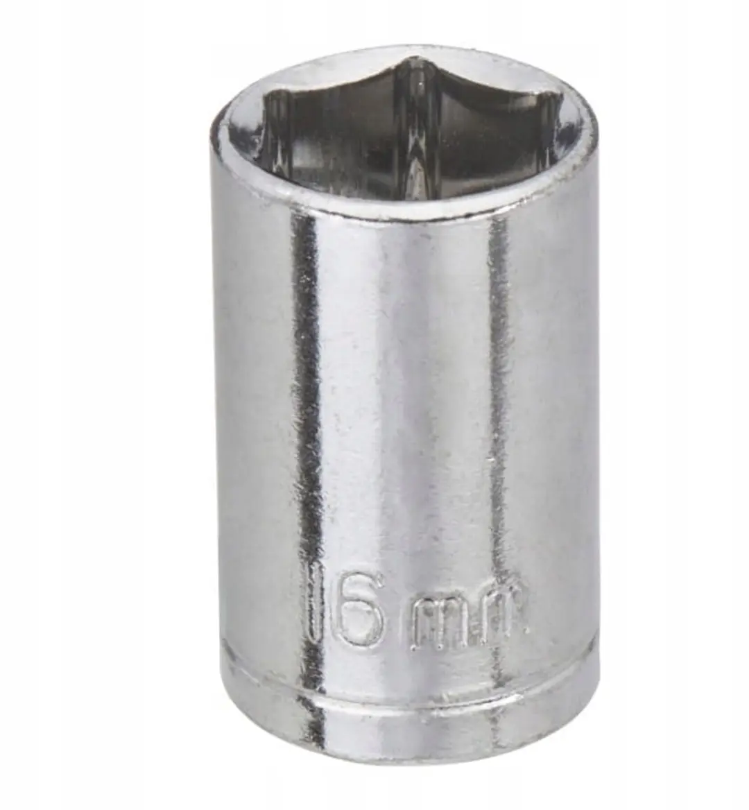 Vorel 1/2" 16 mm zeskantdop
