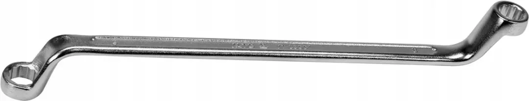 Yato Ringsleutel 8x9mm Gebogen