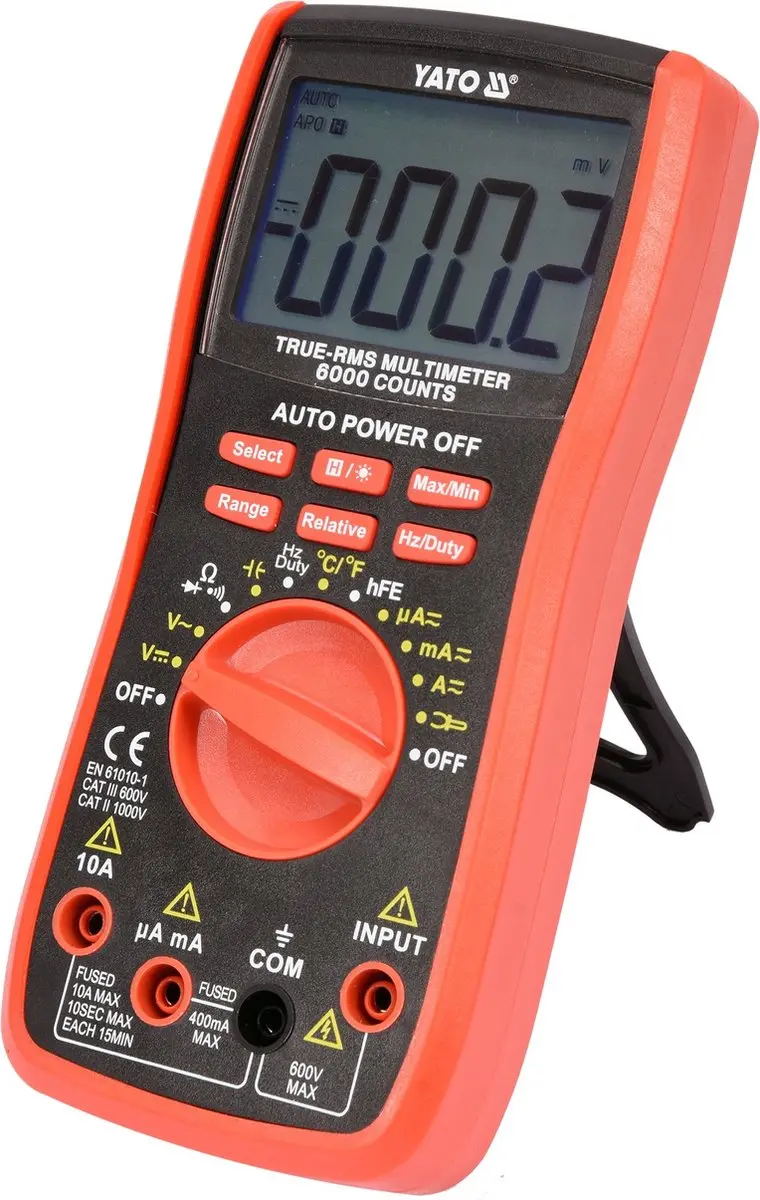 Yato YT-73085 Multimeter