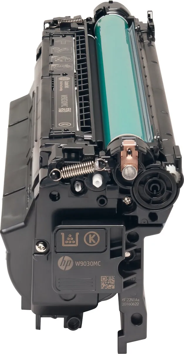 HP CF470X 657X Toner - Zwart