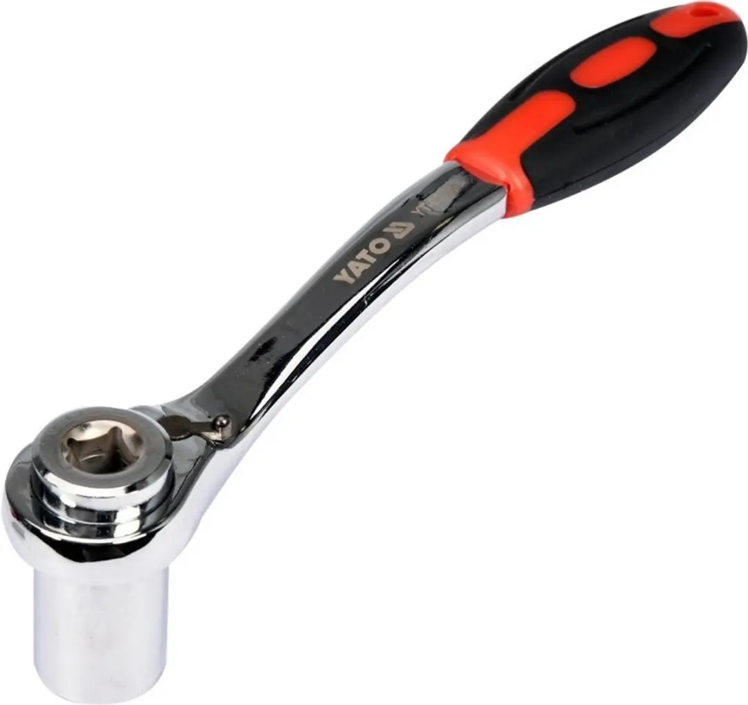 Yato Dopsleutel YT-02400 - 8-19mm - CrV Staal - afbeelding 2 van 4